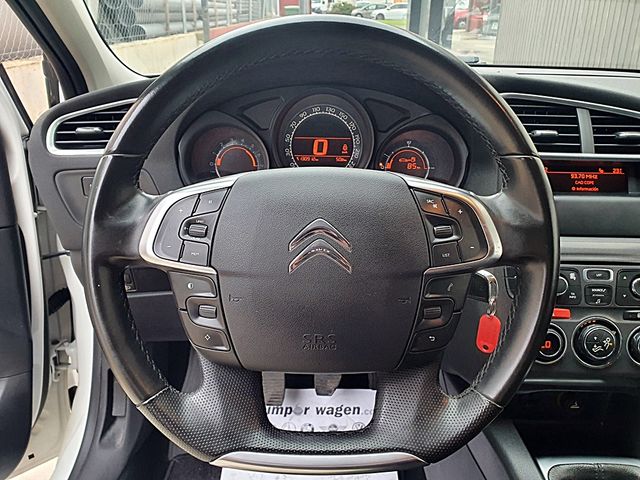 Citroen C4, Climatizador, sensores, bluetooth