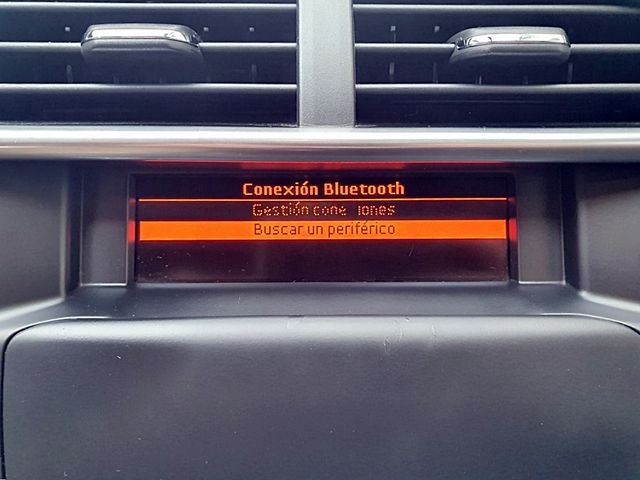 Citroen C4, Climatizador, sensores, bluetooth