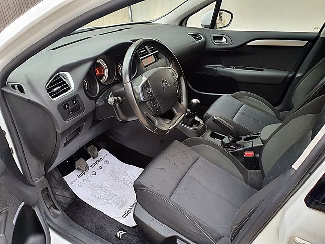 Citroen C4, Climatizador, sensores, bluetooth
