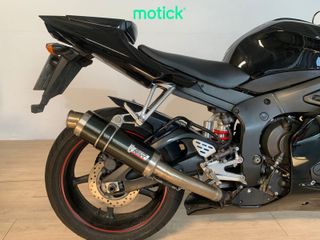 YAMAHA YZF R6 MIVV HOM. (ENTREGAMOS ESC. ORI.)