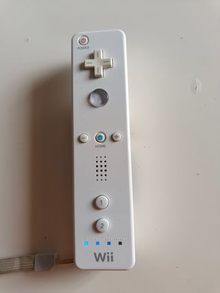 Mando Wii y Nunchuk Nintendo