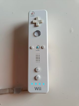 Mando Wii y Nunchuk Nintendo