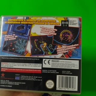 XG Blast Nintendo DS (ESP)