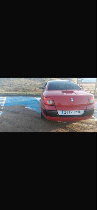Renault Megane 2005