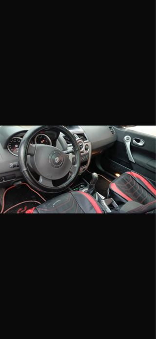 Renault Megane 2005