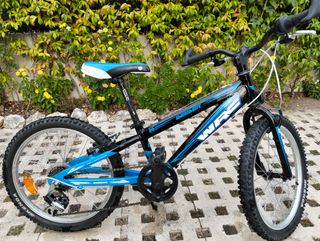 Bicicletta per bambini Conor WRC Invader