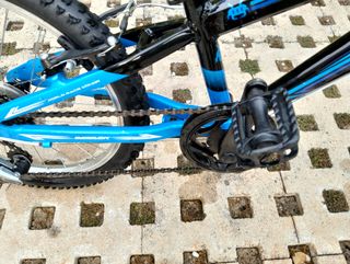 Bicicletta per bambini Conor WRC Invader