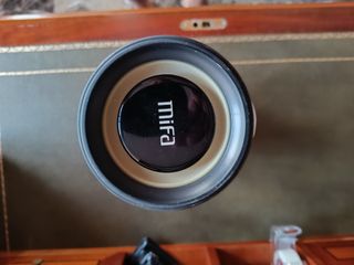 Altavoz Bluetooth Mifa Negro