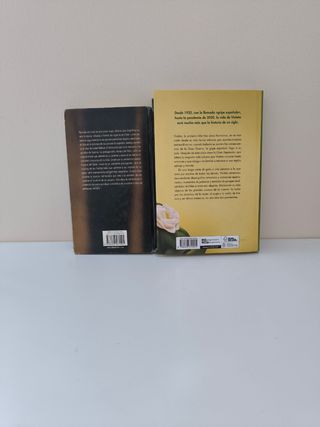 Pack de libros de Isabel Allende
