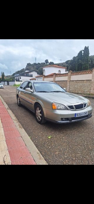 Daewoo Evanda cambio por diesel TDI o algo que me 