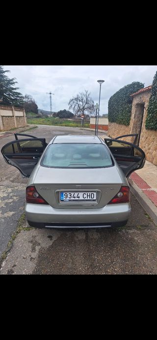 Daewoo Evanda cambio por diesel TDI o algo que me 