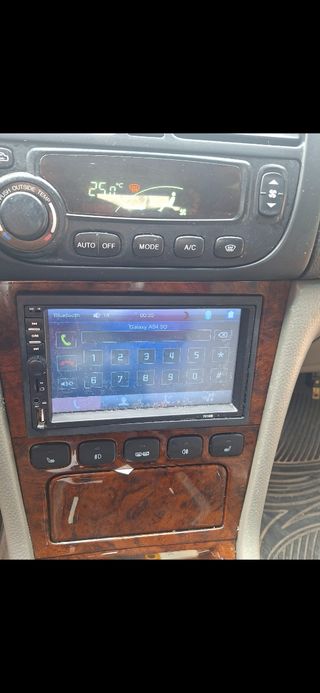Daewoo Evanda cambio por diesel TDI o algo que me 