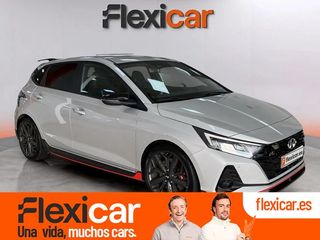 Hyundai i20 1.6T N