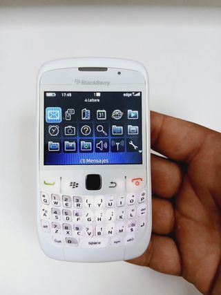 Blackberry 8520 Libre Blanco