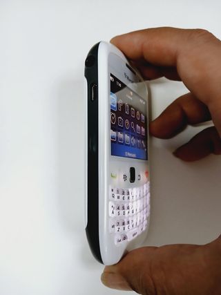 Blackberry 8520 Libre Blanco