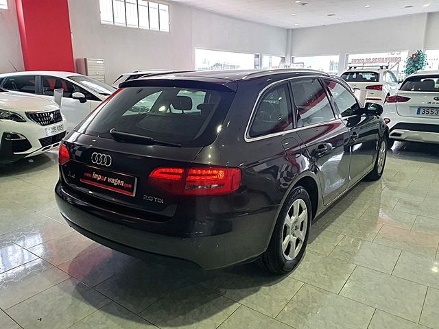Audi A4, XENON, sensores, 6 velocidades