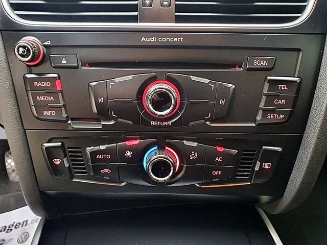 Audi A4, XENON, sensores, 6 velocidades