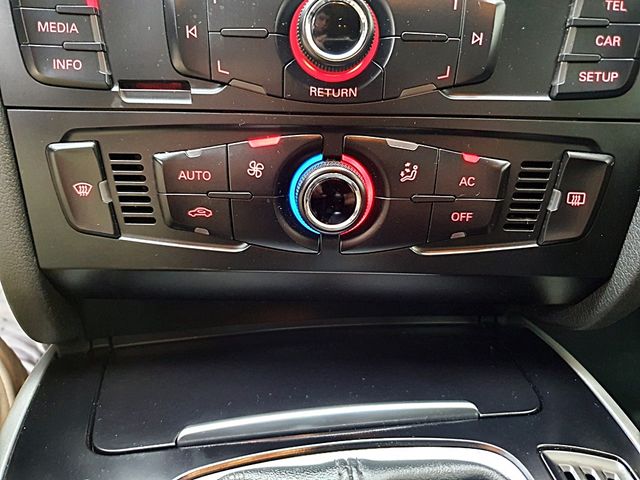 Audi A4, XENON, sensores, 6 velocidades