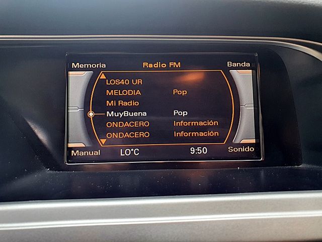 Audi A4, XENON, sensores, 6 velocidades