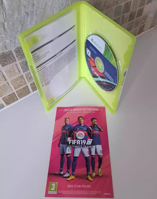 FIFA 19 Legacy Edition Xbox 360 Italiano