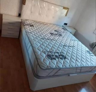 Cama matrimonio ✅ Liquidación!