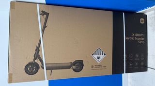 Xiaomi patinete eléctrico 5 Pro precintado