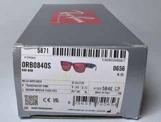 RAY BAN MEGA WAYFARER ORIGINAL
