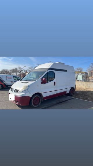 Renault Trafic 2007