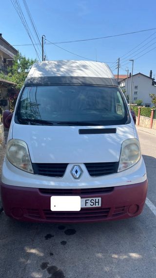 Renault Trafic 2007