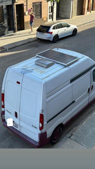 Renault Trafic 2007