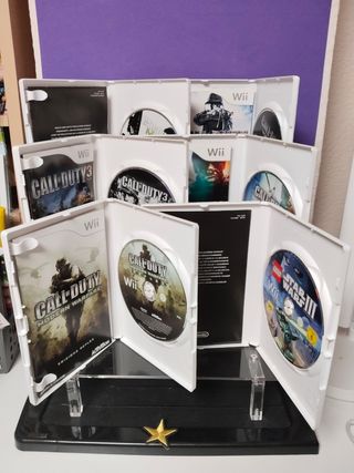 Pack de Juegos Wii para Alien