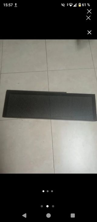 Estantería metálica 