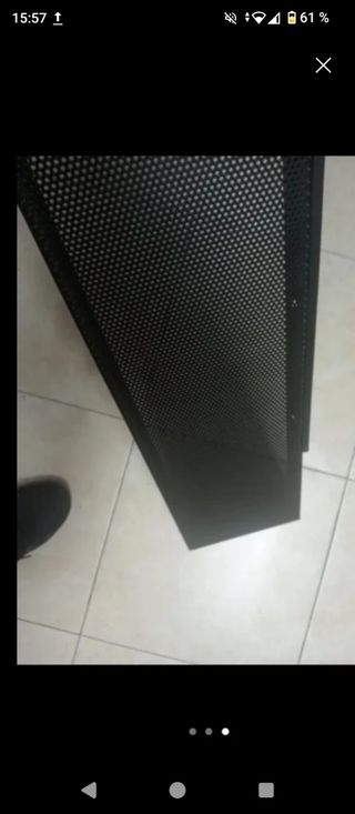 Estantería metálica 