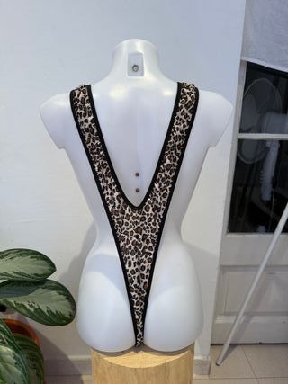 Body Arnés Leopardo