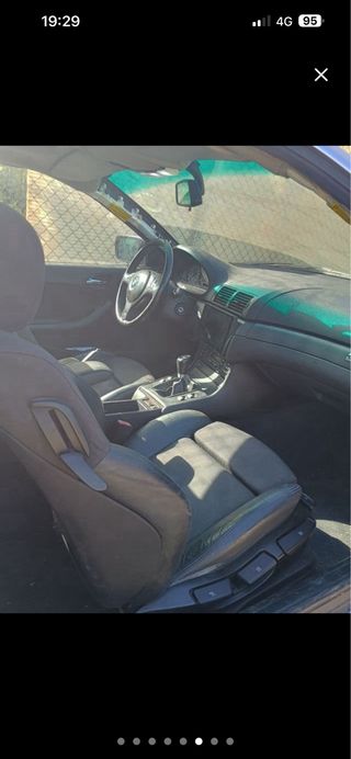 BMW Serie 3 e46 Coupe