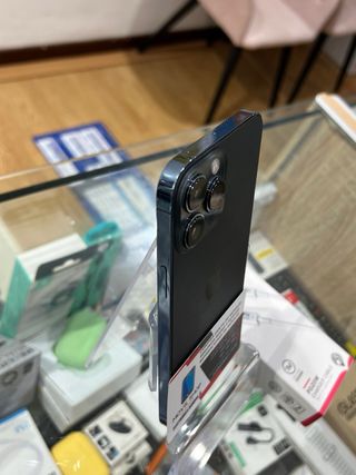 iPhone 13 Pro Max 256GB batería 86%￼