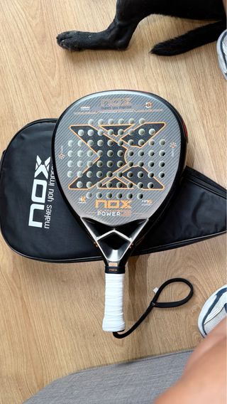 Pala pádel Nox Ultimate Power 3