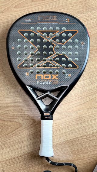 Pala pádel Nox Ultimate Power 3