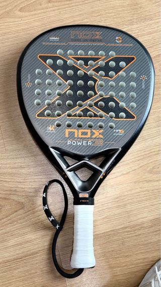 Pala pádel Nox Ultimate Power 3