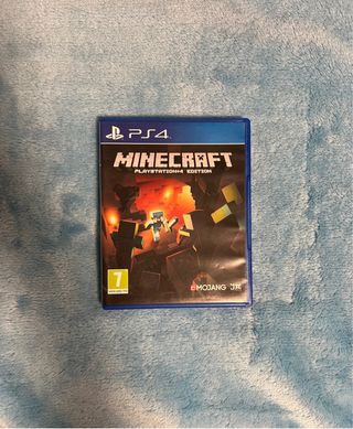Minecraft PS4 Edición PlayStation 4