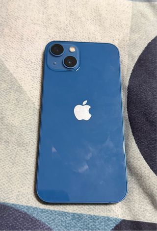 iPhone 13 Azul
