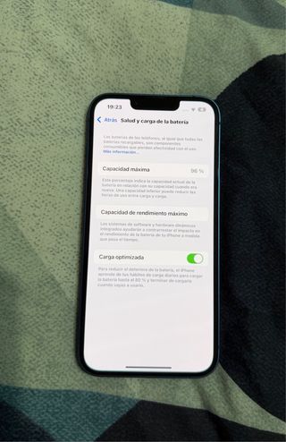 iPhone 13 Azul