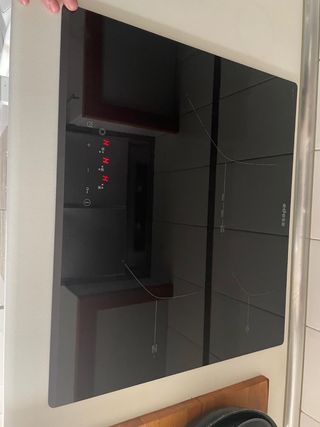 Vitrocerámica Edesa EVT 6328 B/A  usada dos dias