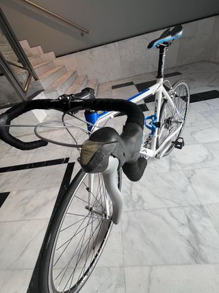 Bicicleta Orbea Aqua TSR 2011