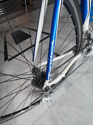 Bicicleta Orbea Aqua TSR 2011