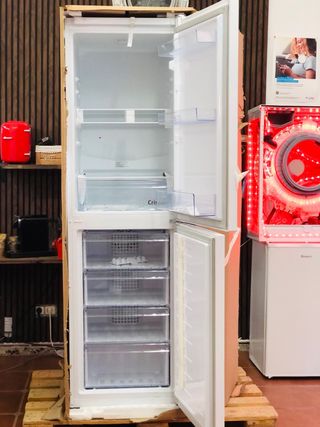Nevera Beko Combi Sime NO Frost  Frigomark 