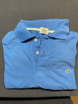 Pack 2 polos Lacoste