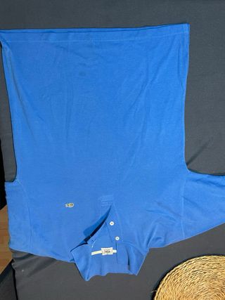 Pack 2 polos Lacoste