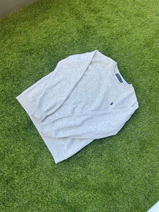 Sudadera Gris Polo Ralph Lauren