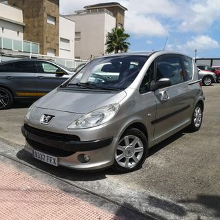 Peugeot 1007 1.4VTI AUTOMÁTICO Gasolina